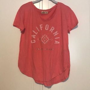 Hollister Graphic Tee